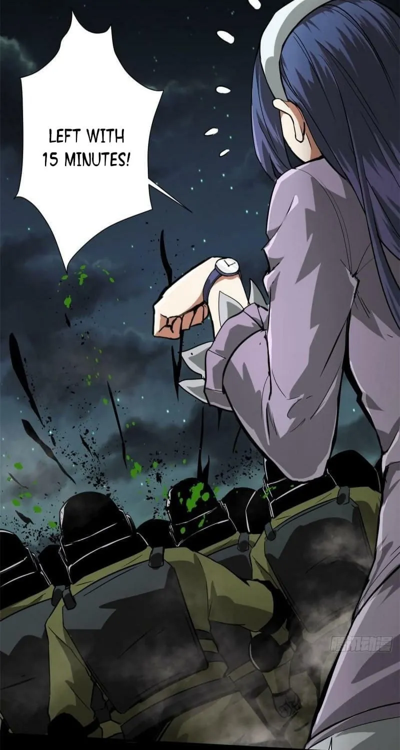 Roulette World (Colored) Chapter 101 page 6 - 