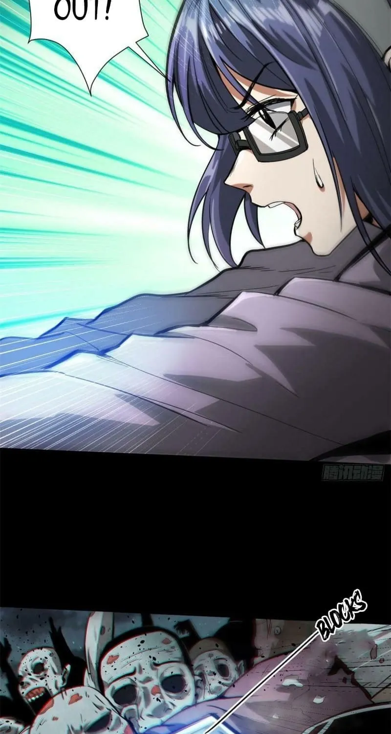 Roulette World (Colored) Chapter 101 page 8 - 