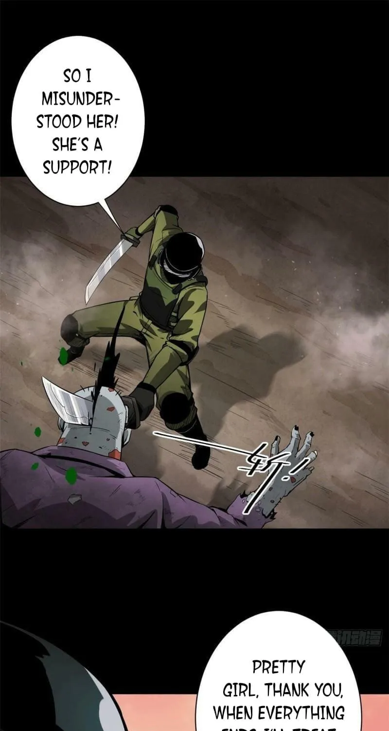Roulette World (Colored) Chapter 101 page 10 - 