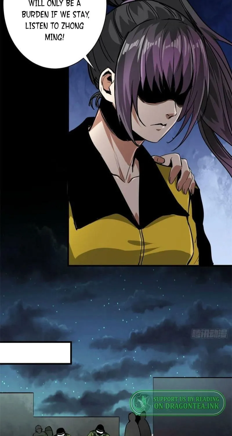 Roulette World (Colored) Chapter 102 page 11 - 