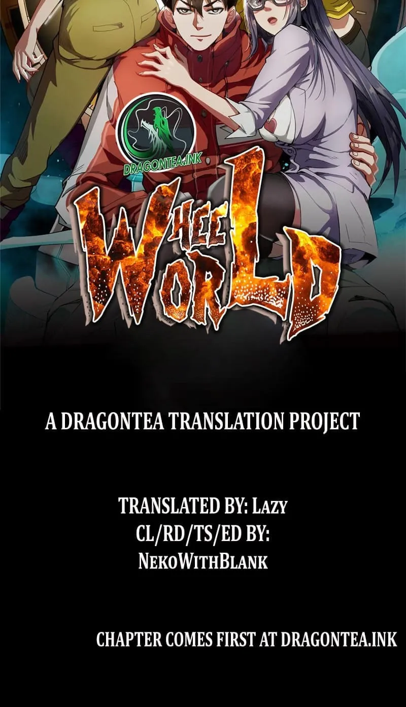 Roulette World (Colored) Chapter 102 page 13 - 