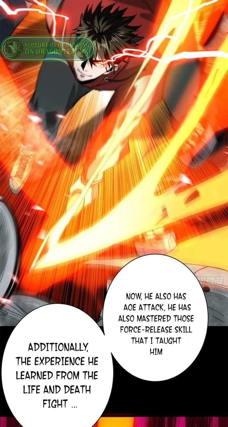 Roulette World (Colored) Chapter 102 page 16 - 