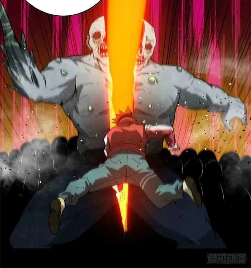 Roulette World (Colored) Chapter 102 page 17 - 