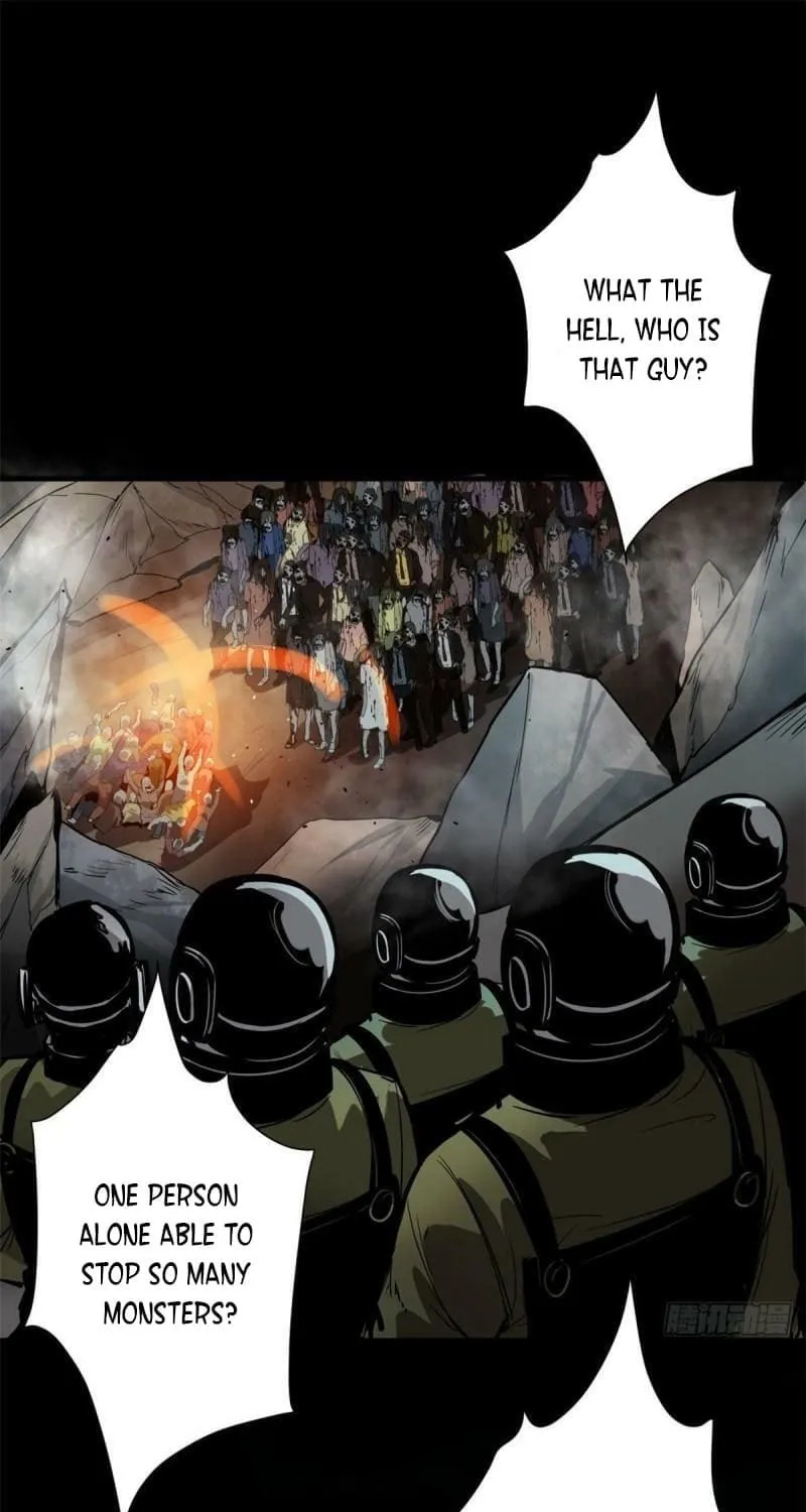 Roulette World (Colored) Chapter 102 page 18 - 