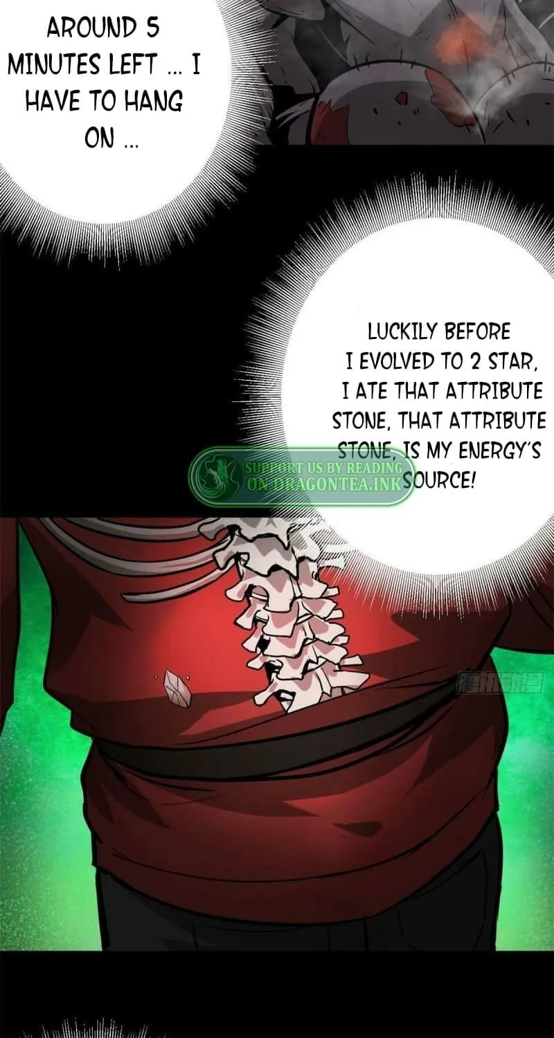 Roulette World (Colored) Chapter 102 page 20 - 