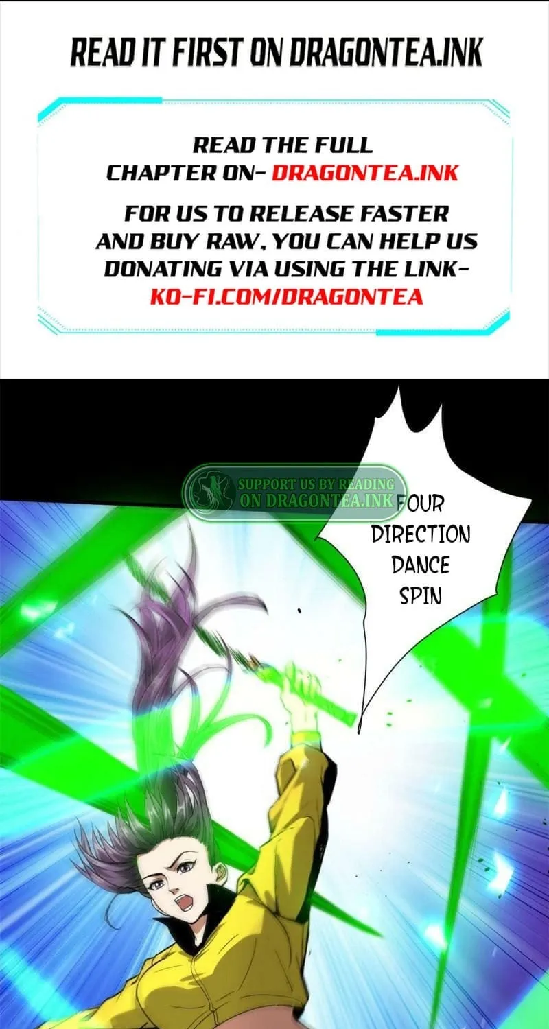 Roulette World (Colored) Chapter 102 page 3 - 