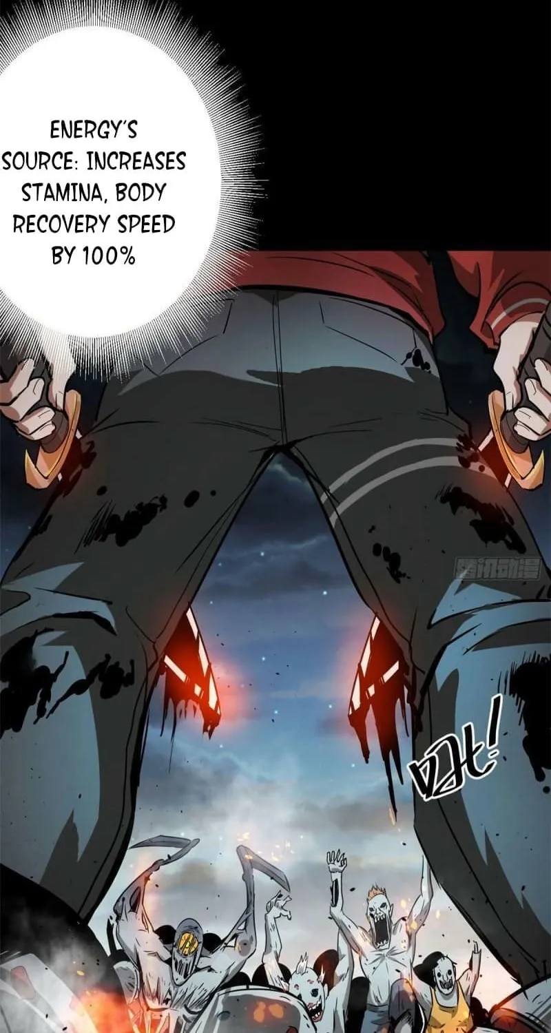 Roulette World (Colored) Chapter 102 page 21 - 