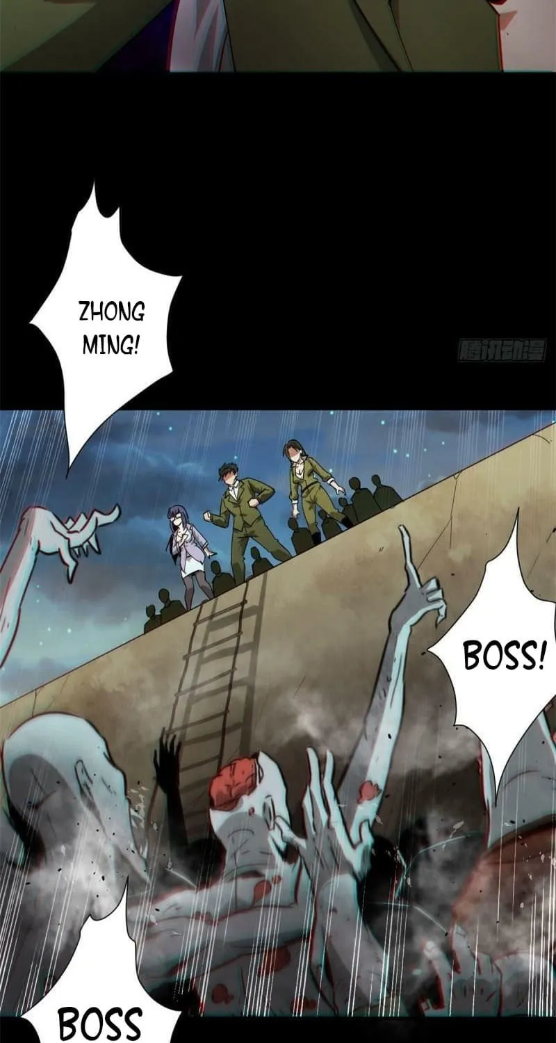 Roulette World (Colored) Chapter 102 page 30 - 