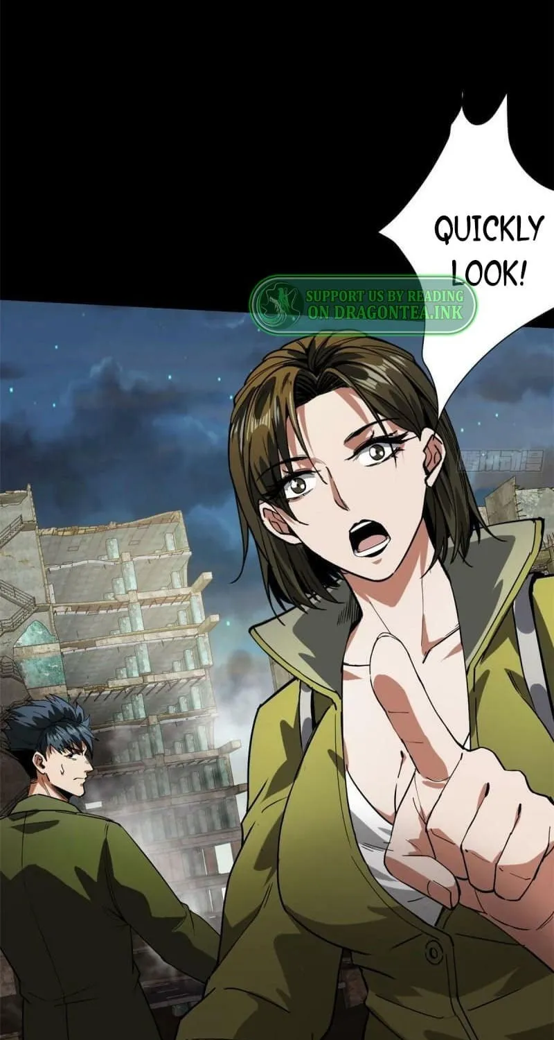 Roulette World (Colored) Chapter 102 page 36 - 