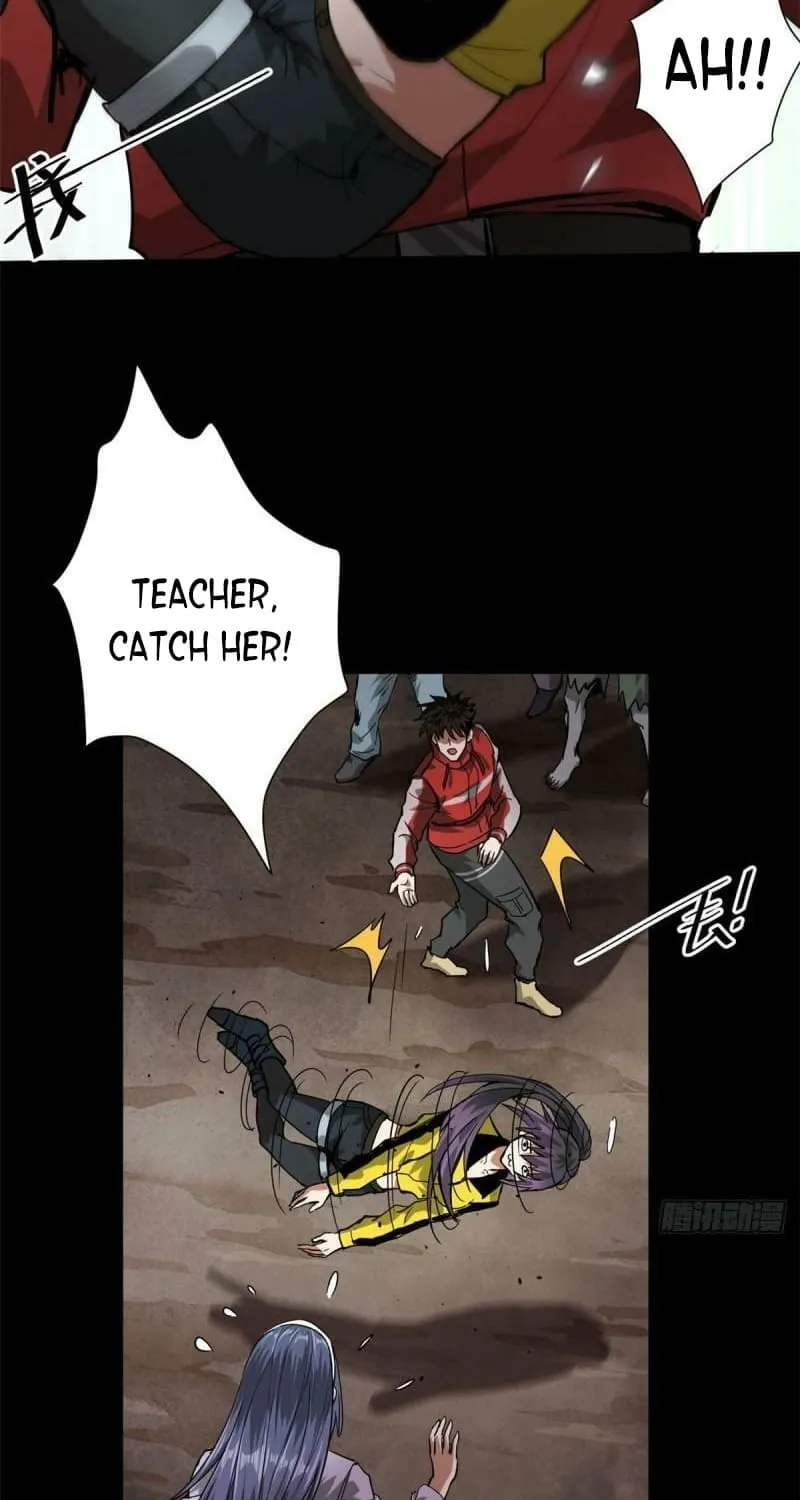 Roulette World (Colored) Chapter 102 page 7 - 