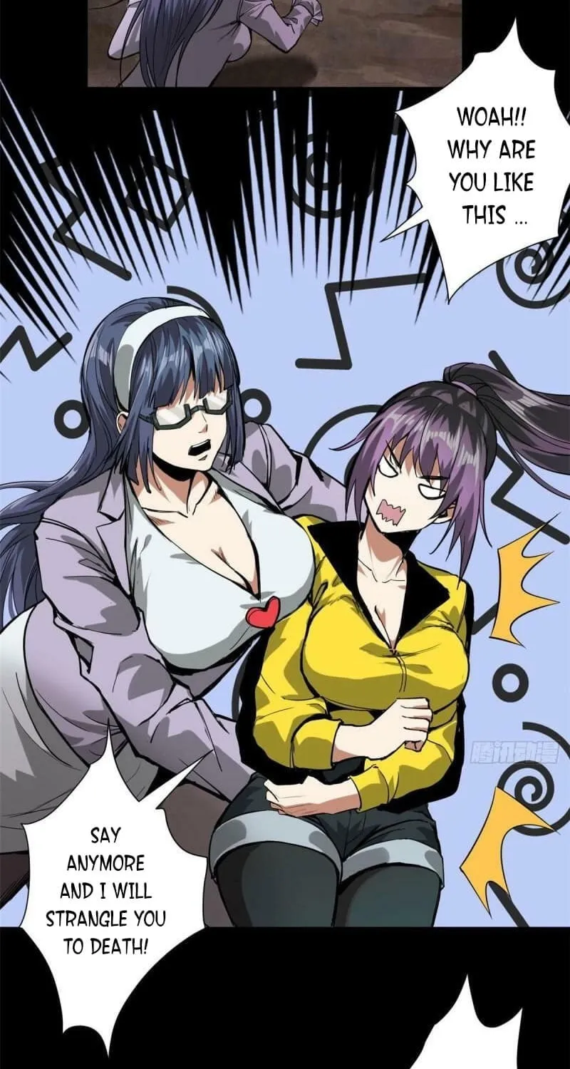 Roulette World (Colored) Chapter 102 page 8 - 