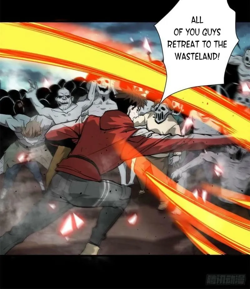 Roulette World (Colored) Chapter 102 page 9 - 