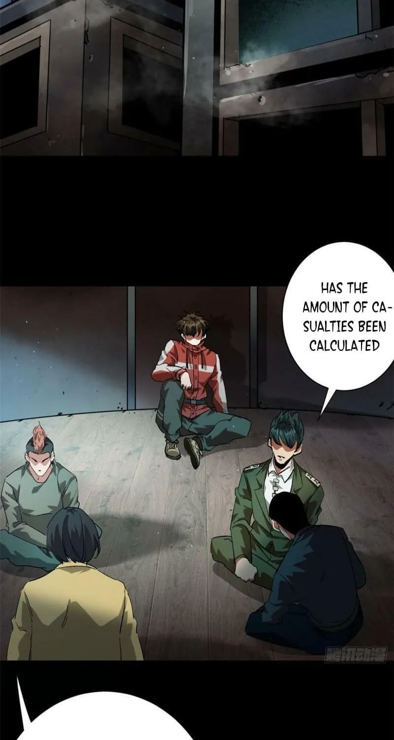 Roulette World (Colored) Chapter 103 page 11 - 