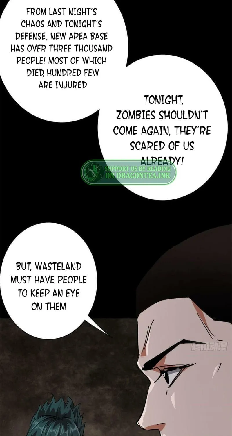 Roulette World (Colored) Chapter 103 page 12 - 