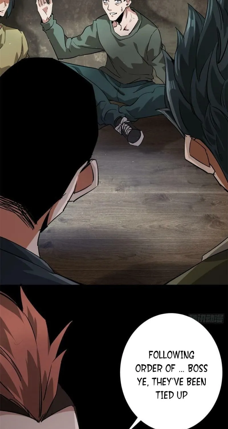 Roulette World (Colored) Chapter 103 page 14 - 