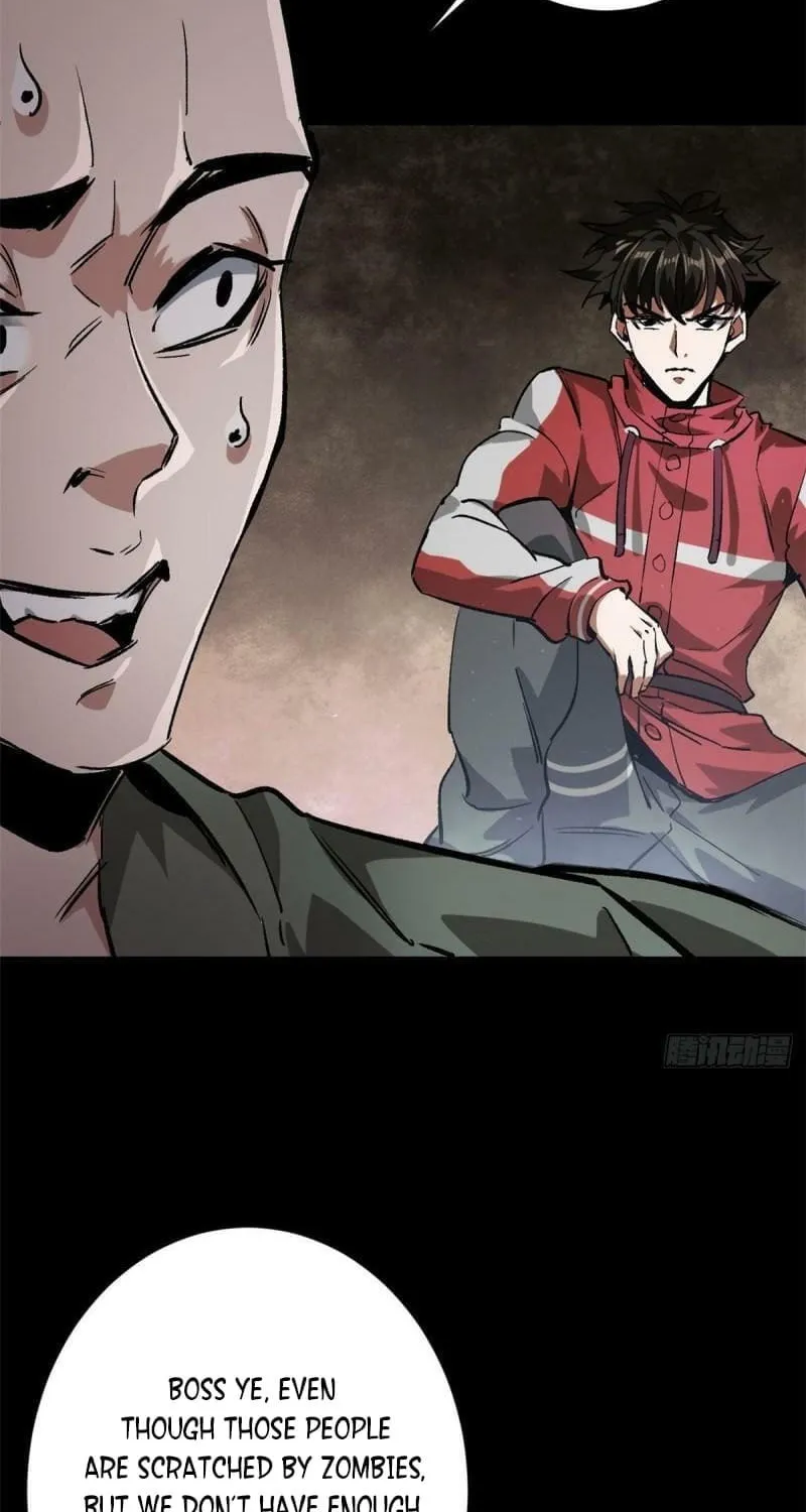 Roulette World (Colored) Chapter 103 page 15 - 