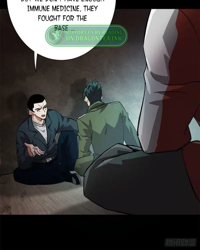 Roulette World (Colored) Chapter 103 page 16 - 