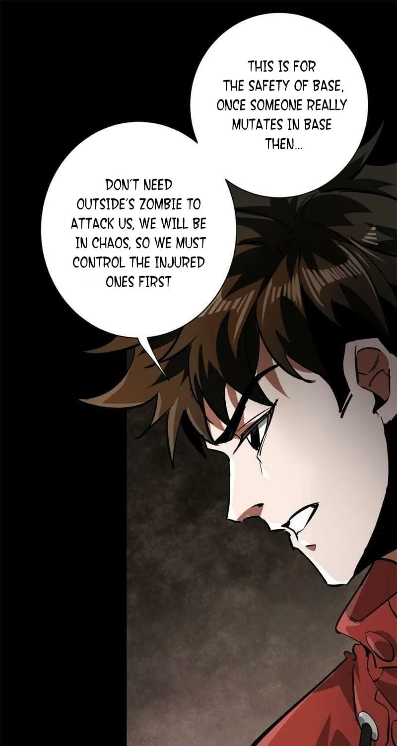 Roulette World (Colored) Chapter 103 page 17 - 