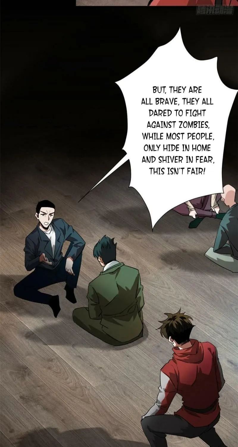 Roulette World (Colored) Chapter 103 page 18 - 