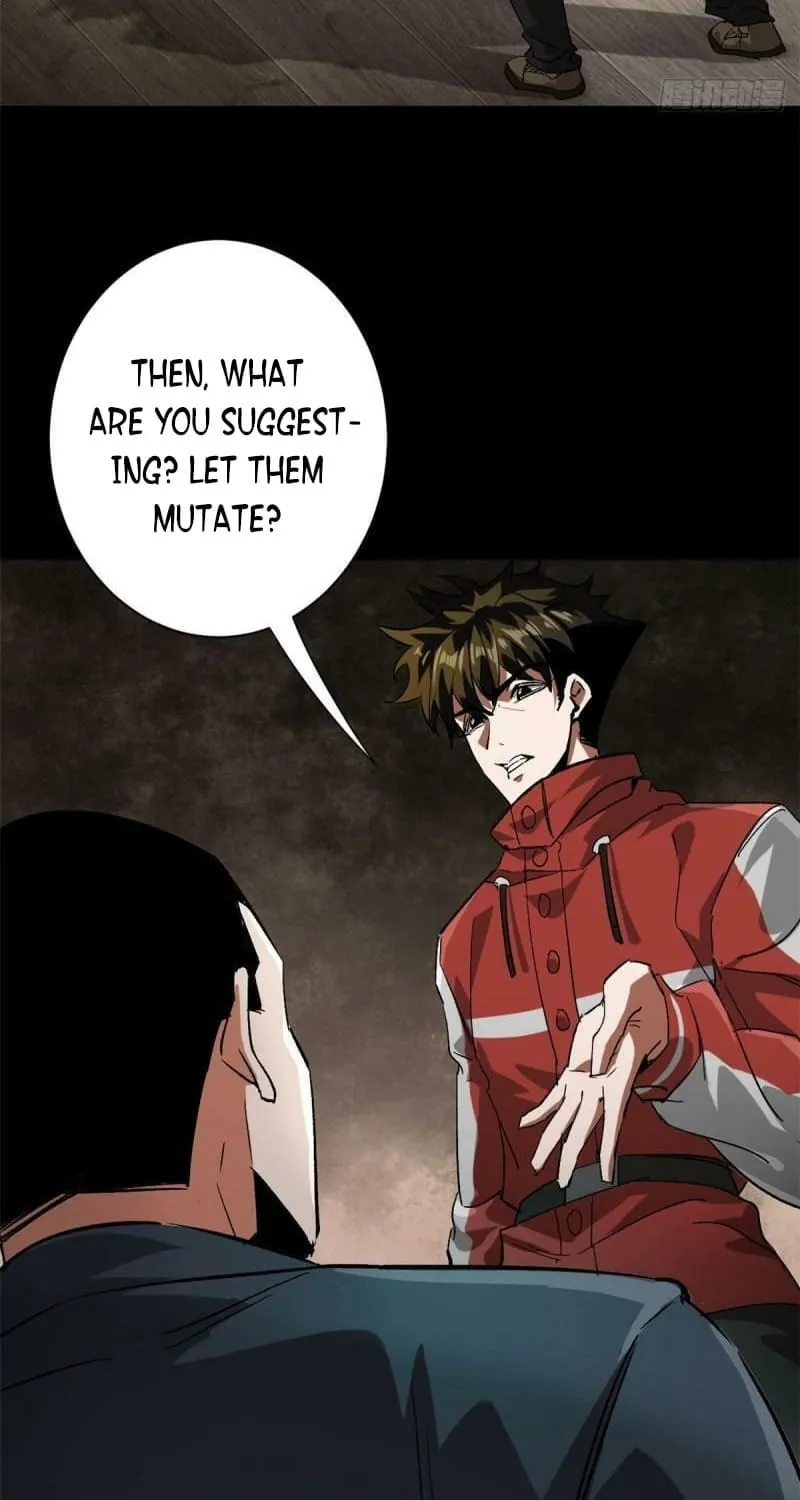 Roulette World (Colored) Chapter 103 page 19 - 
