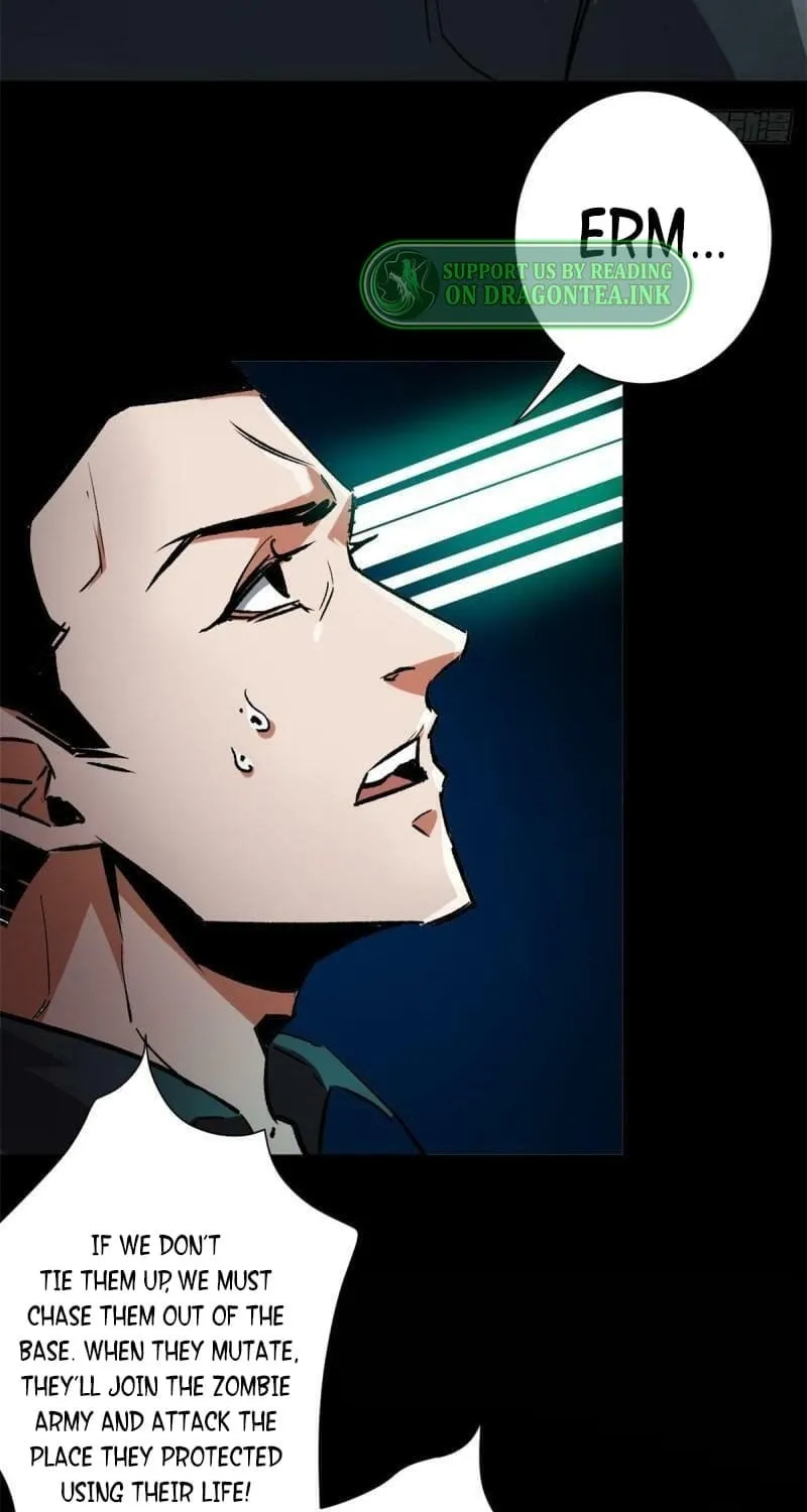 Roulette World (Colored) Chapter 103 page 20 - 