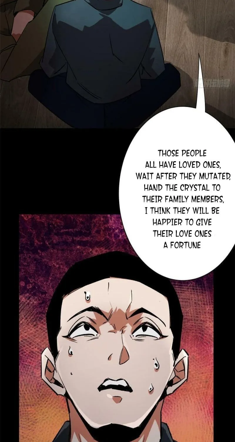 Roulette World (Colored) Chapter 103 page 22 - 
