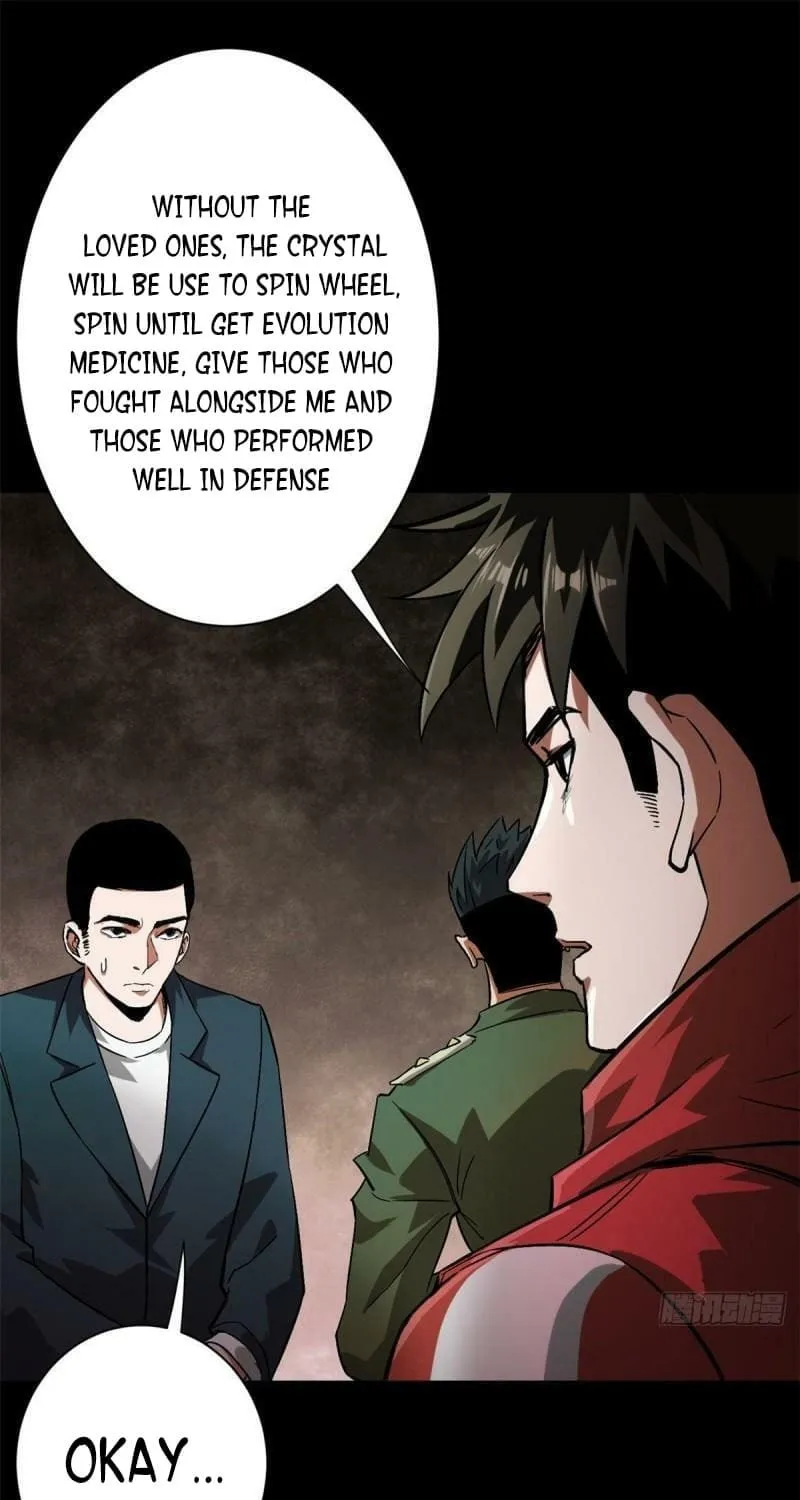 Roulette World (Colored) Chapter 103 page 24 - 