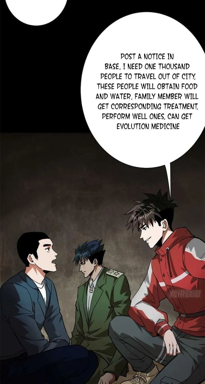 Roulette World (Colored) Chapter 103 page 25 - 