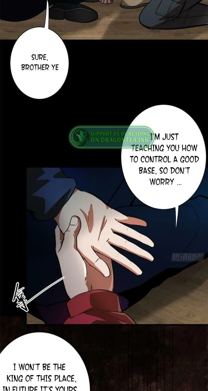 Roulette World (Colored) Chapter 103 page 26 - 