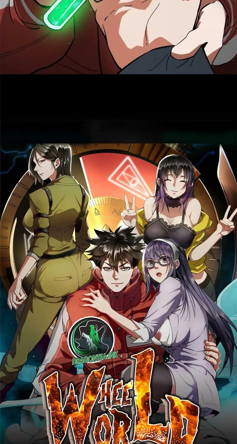 Roulette World (Colored) Chapter 103 page 28 - 