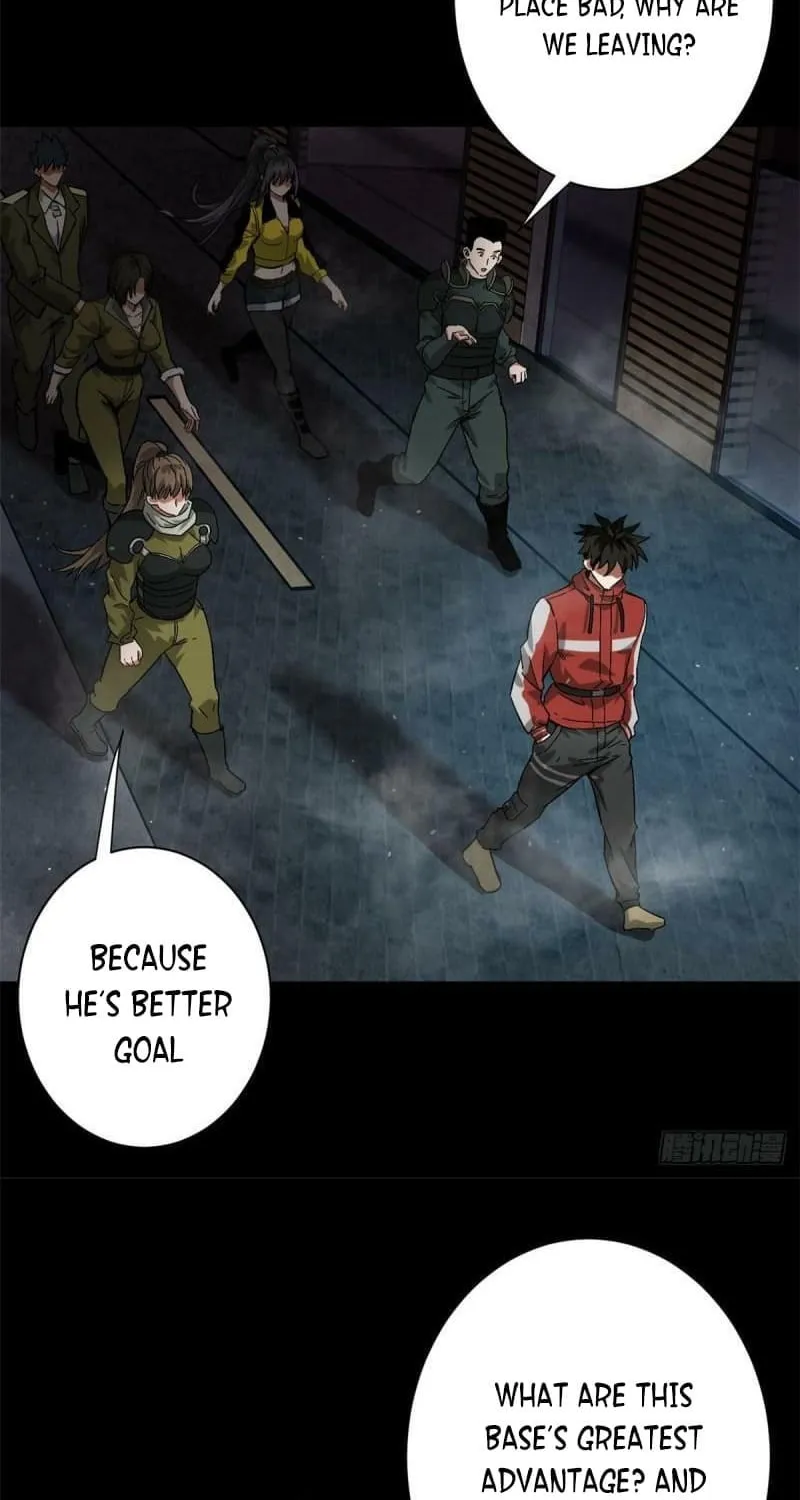 Roulette World (Colored) Chapter 103 page 31 - 