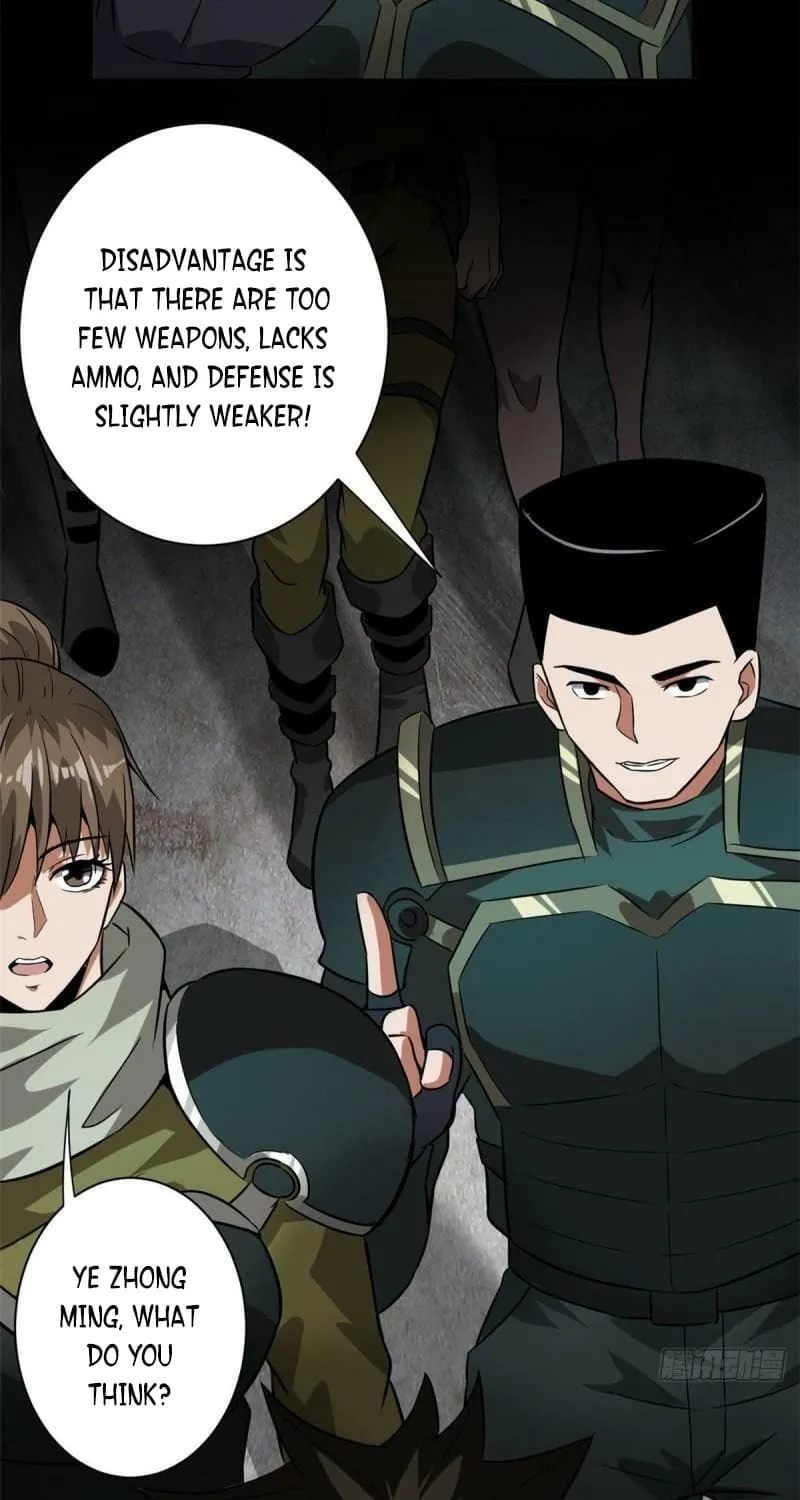 Roulette World (Colored) Chapter 103 page 35 - 