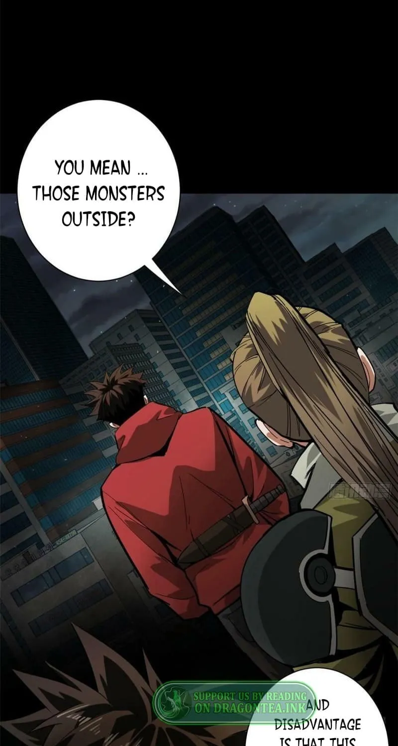 Roulette World (Colored) Chapter 103 page 37 - 