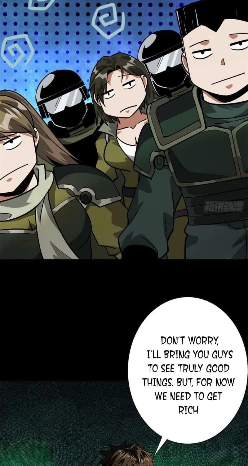 Roulette World (Colored) Chapter 103 page 39 - 