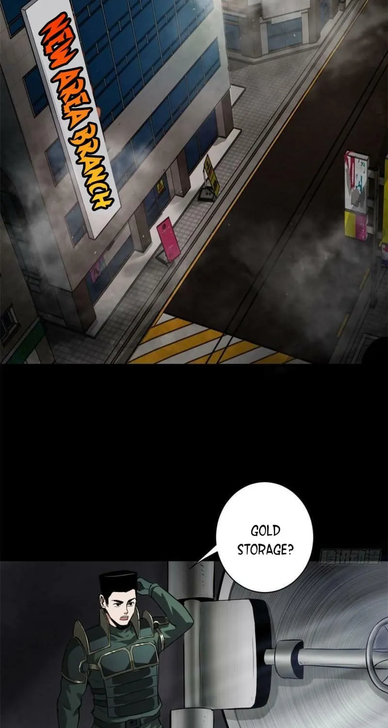 Roulette World (Colored) Chapter 103 page 42 - 
