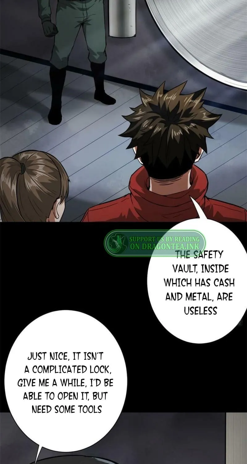 Roulette World (Colored) Chapter 103 page 43 - 