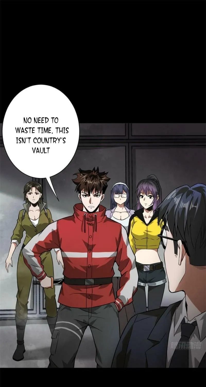 Roulette World (Colored) Chapter 103 page 46 - 