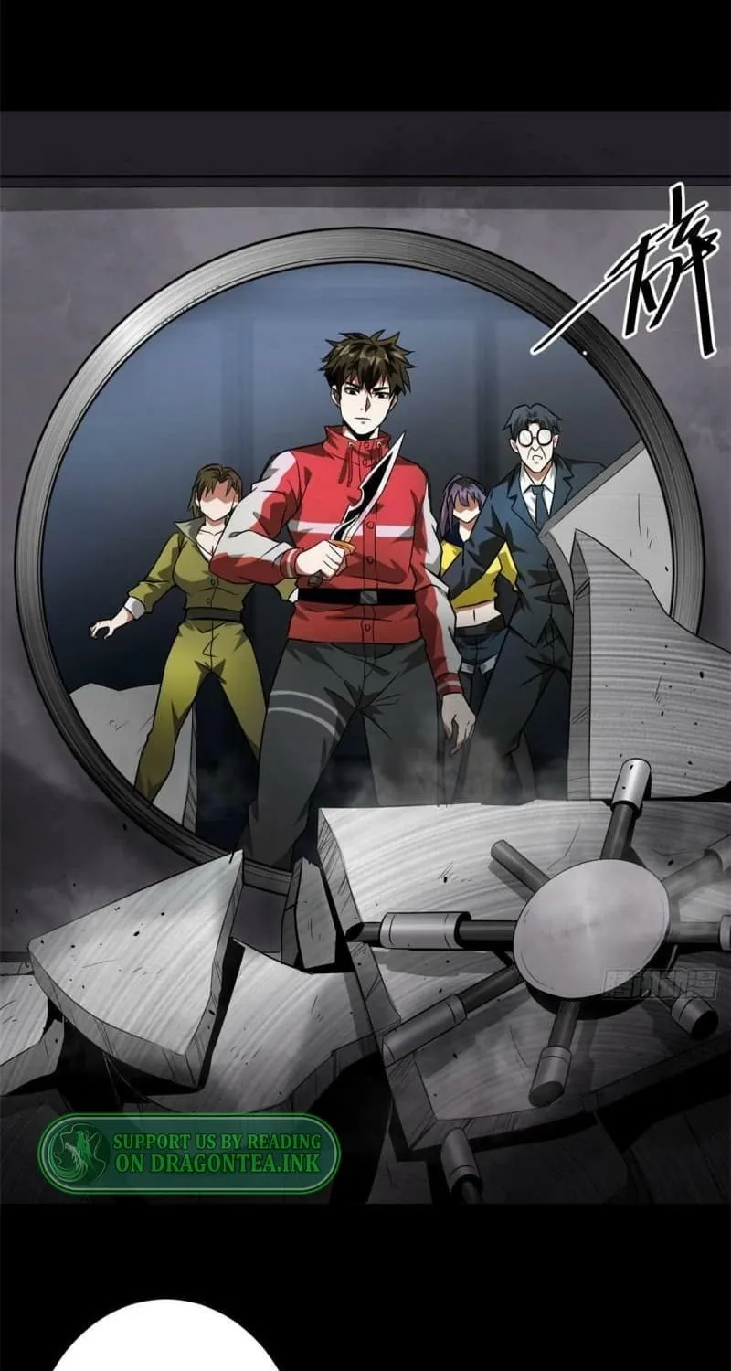 Roulette World (Colored) Chapter 103 page 48 - 