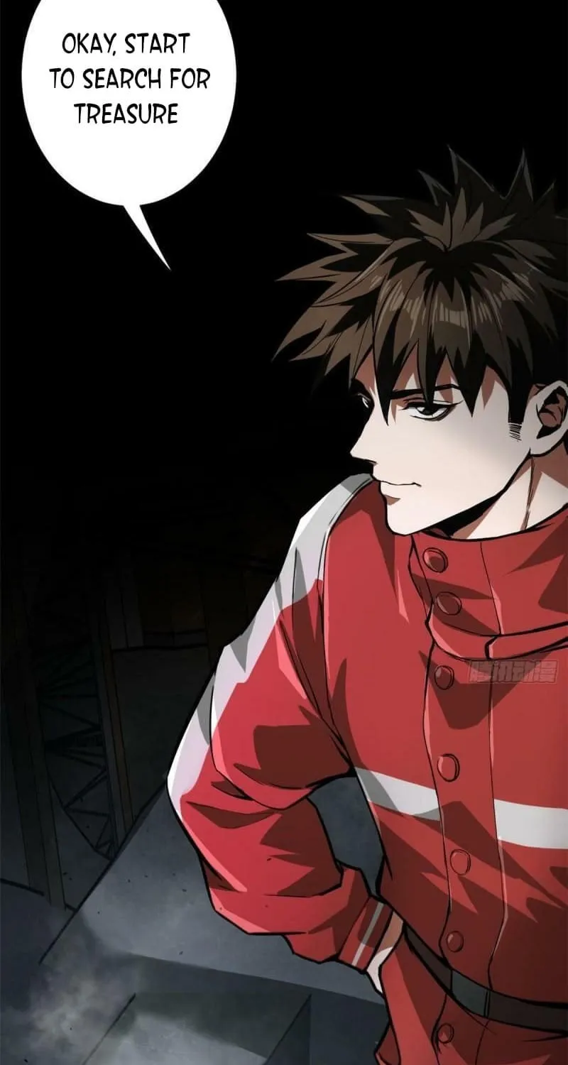 Roulette World (Colored) Chapter 103 page 49 - 