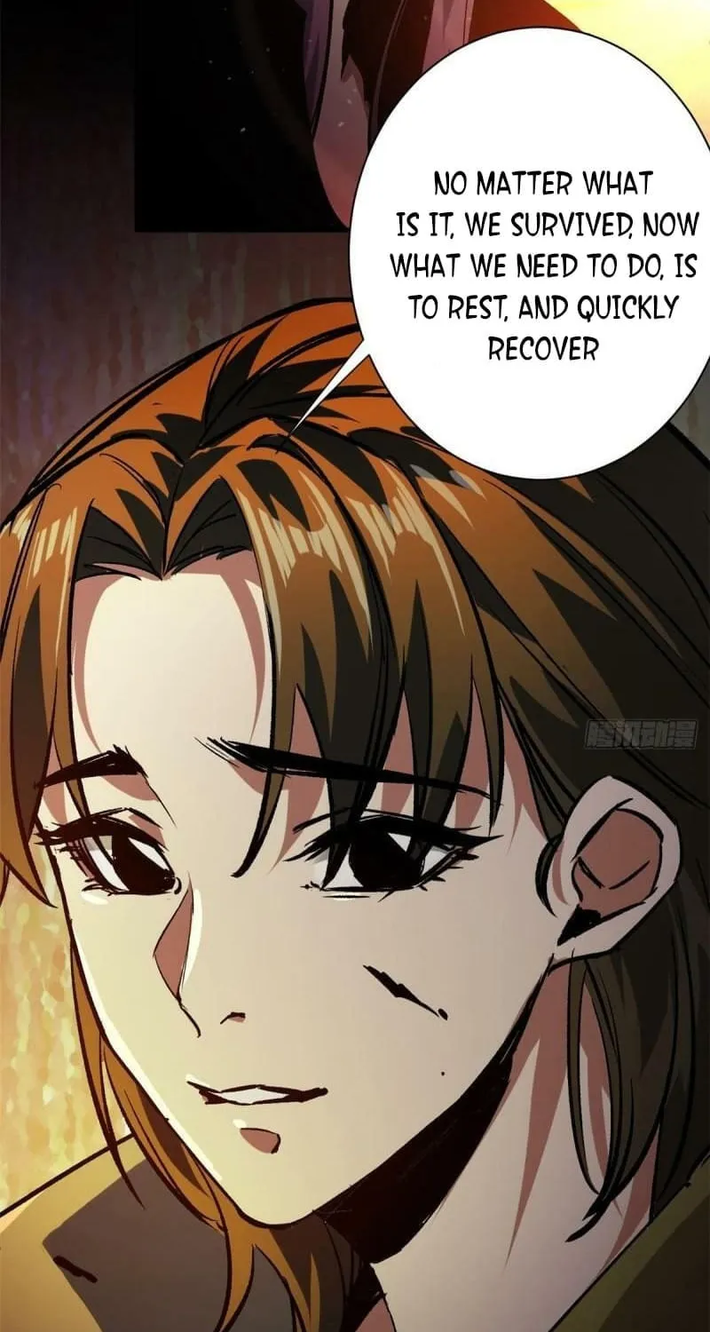 Roulette World (Colored) Chapter 103 page 8 - 