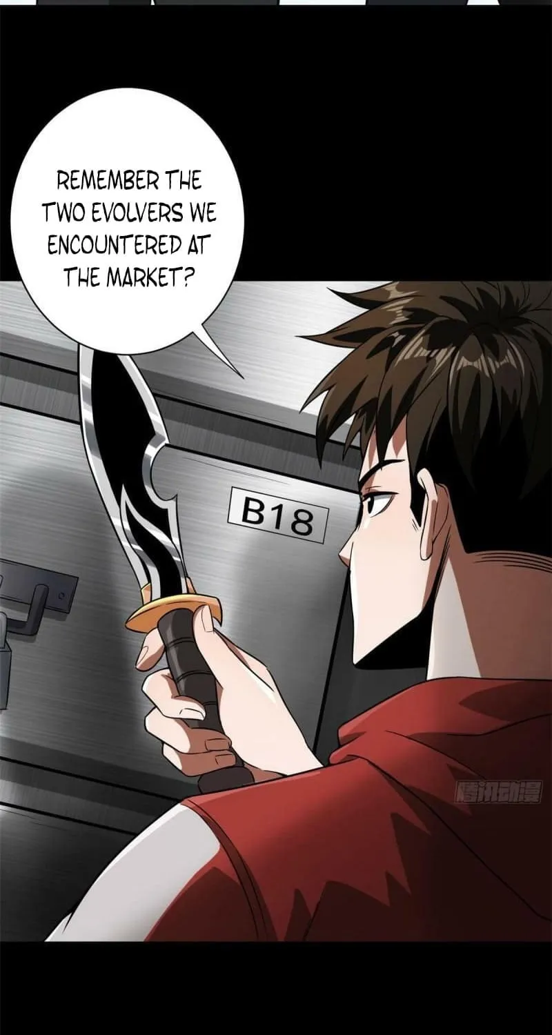 Roulette World (Colored) Chapter 104 page 11 - 