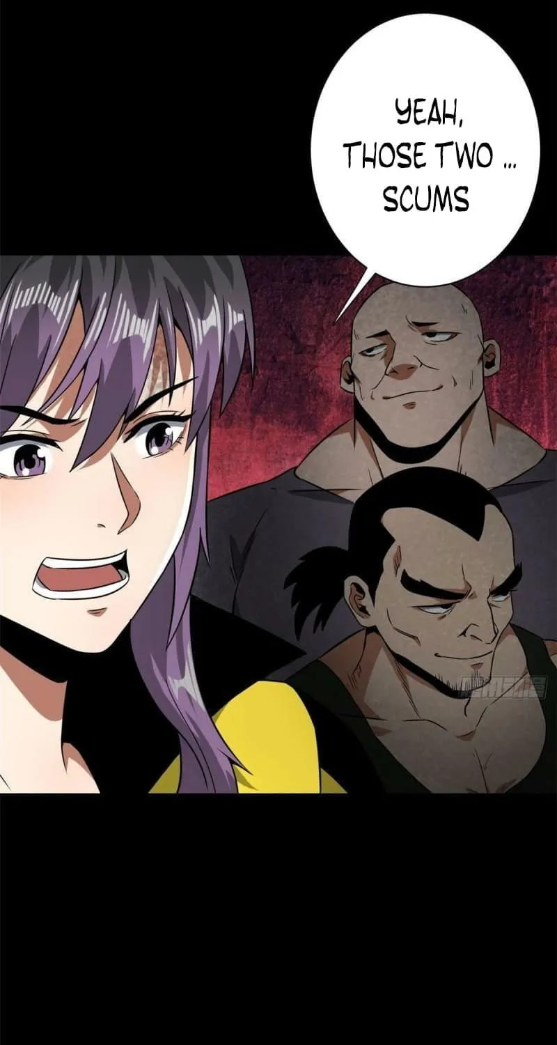 Roulette World (Colored) Chapter 104 page 12 - 
