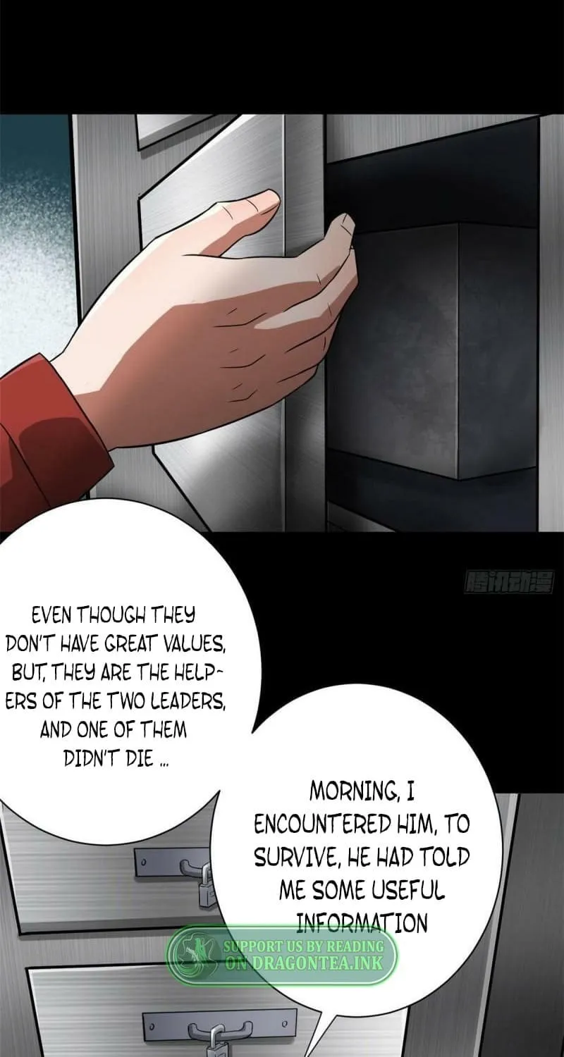 Roulette World (Colored) Chapter 104 page 13 - 