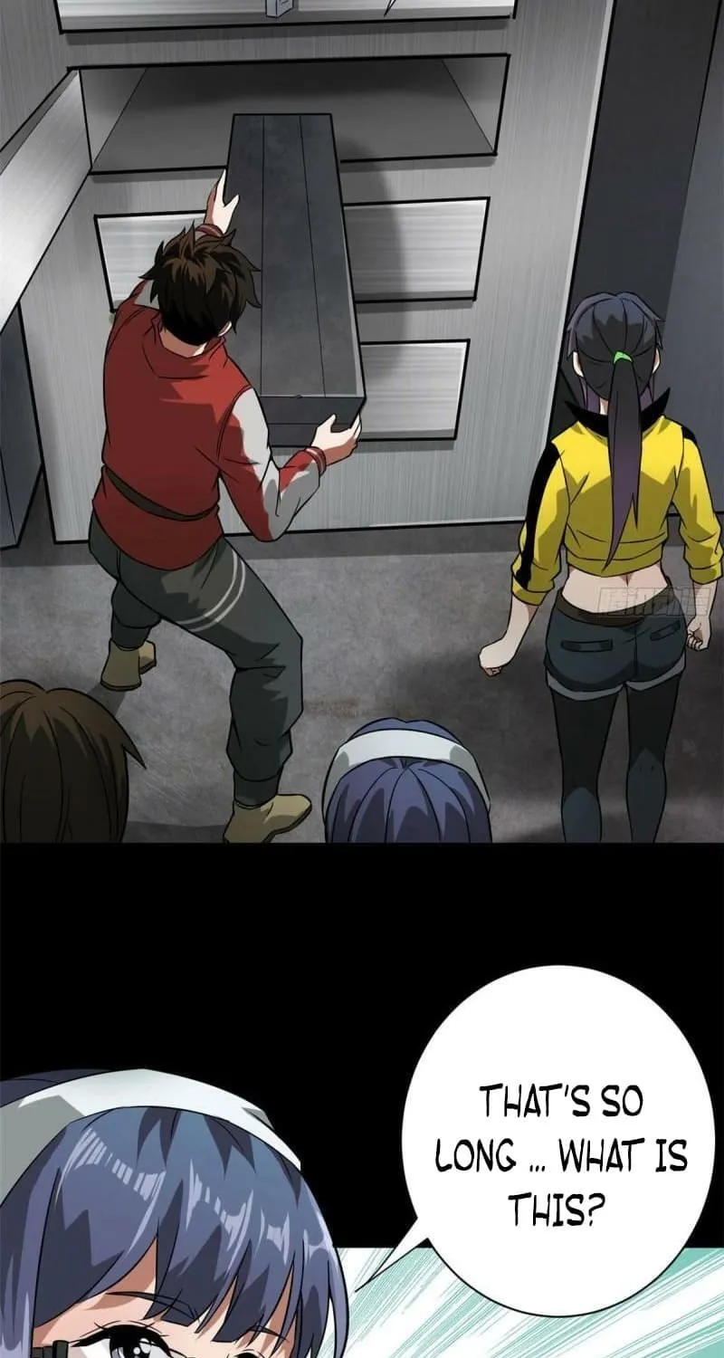 Roulette World (Colored) Chapter 104 page 14 - 