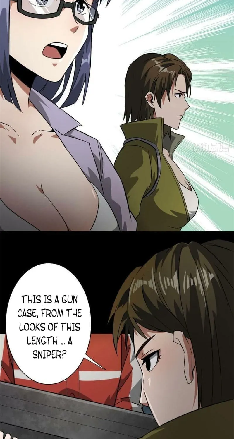 Roulette World (Colored) Chapter 104 page 15 - 