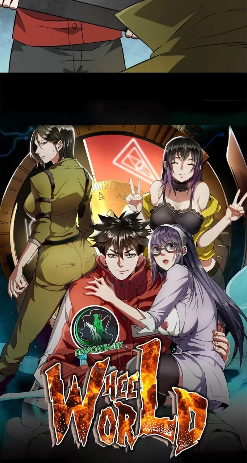 Roulette World (Colored) Chapter 104 page 16 - 
