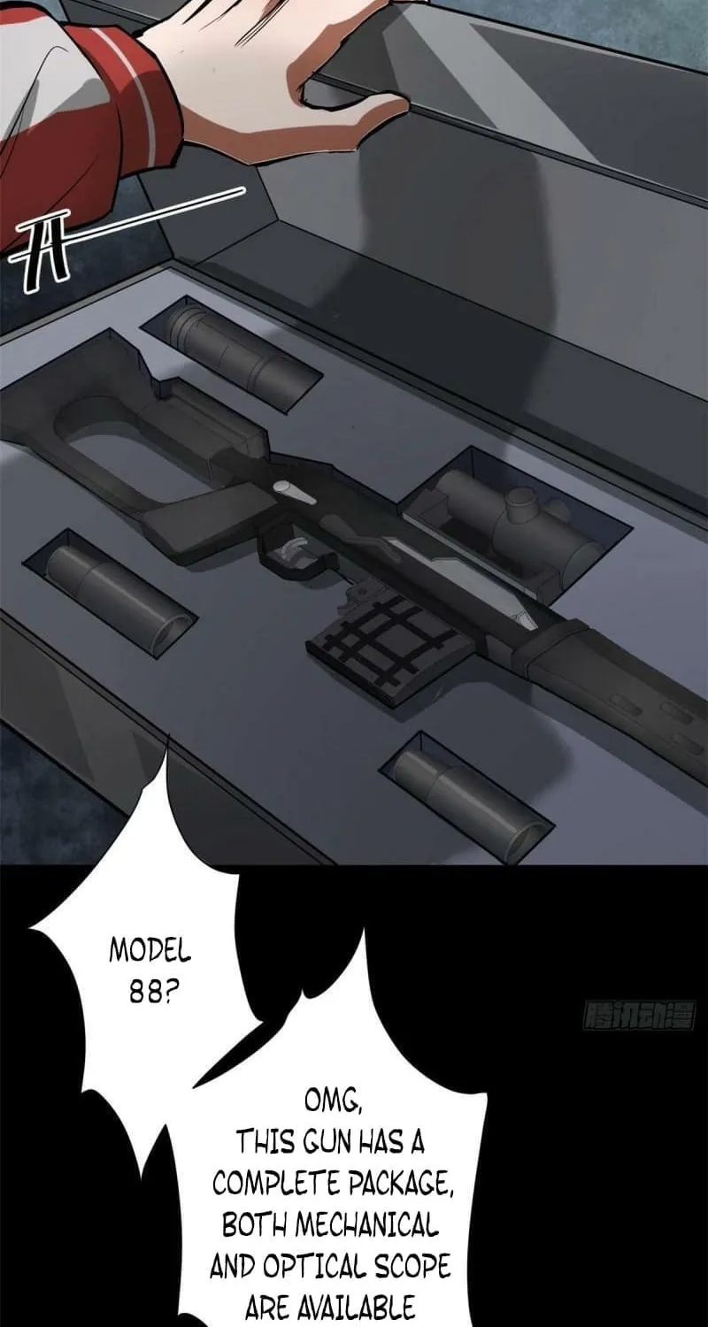 Roulette World (Colored) Chapter 104 page 19 - 