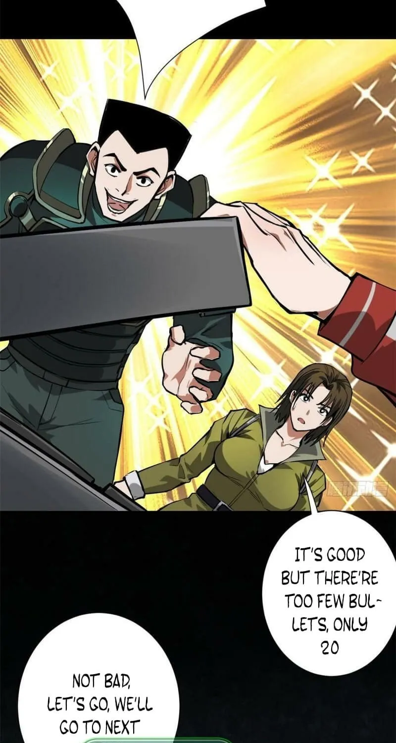 Roulette World (Colored) Chapter 104 page 20 - 