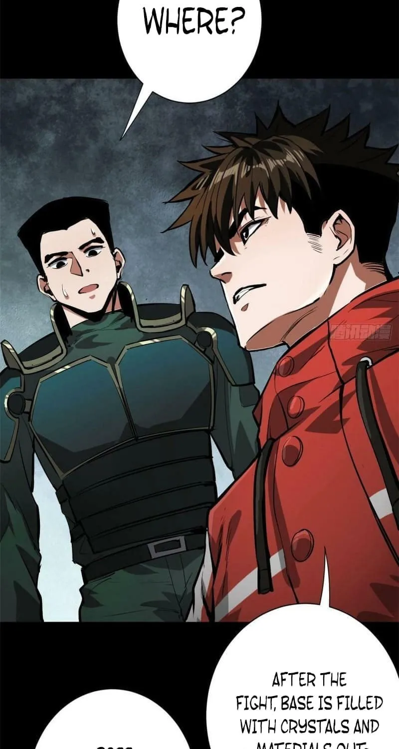 Roulette World (Colored) Chapter 104 page 22 - 