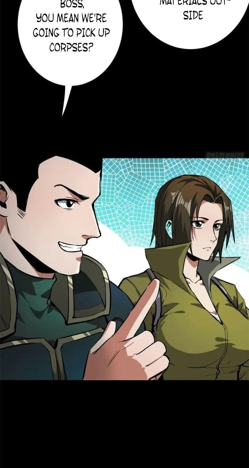 Roulette World (Colored) Chapter 104 page 23 - 